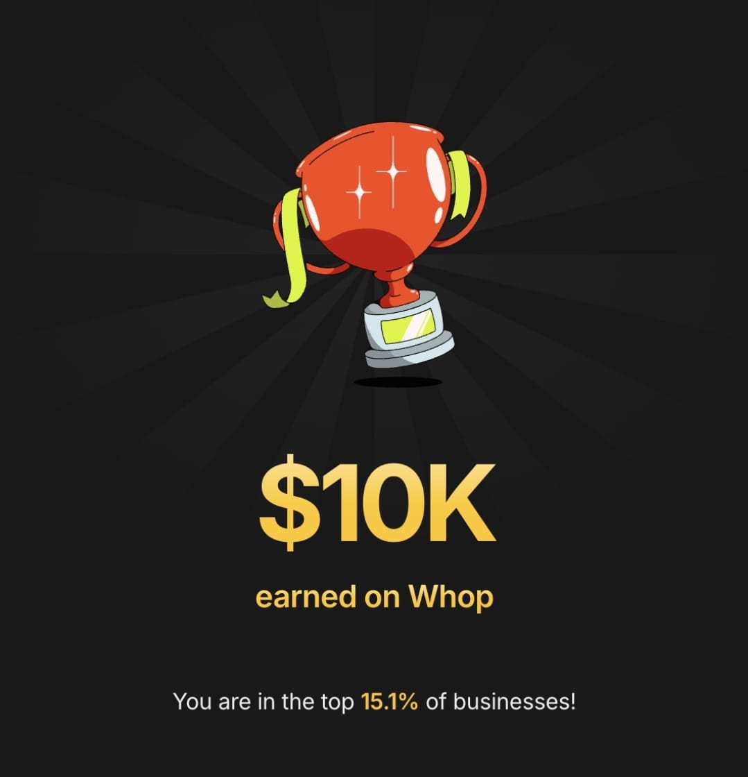 Earnings proof 9