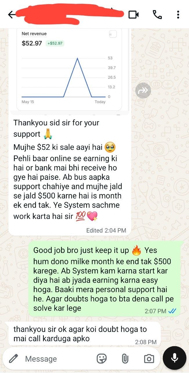 Student review 6